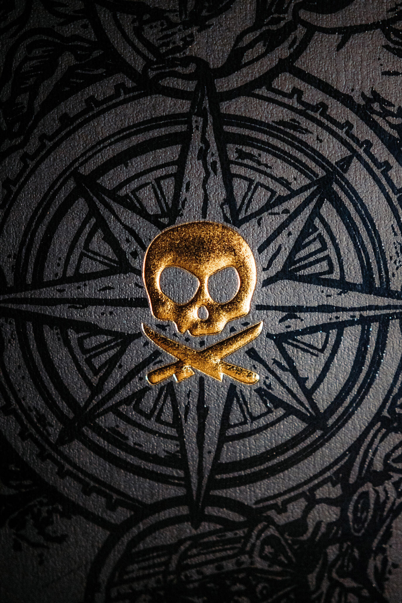 pirate seal